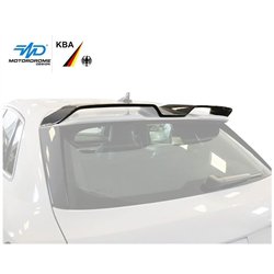 Spojler dachowy Audi A3 Sportback Hatchback IV 8Y S-Line 5D 2020- Poliur