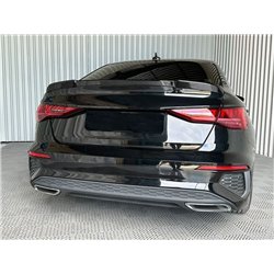 Lotka / spojler tylnej klapy do Audi RS3 Sedan IV 8Y 4D 2021-