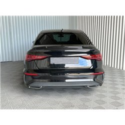 Lotka / spojler tylnej klapy do Audi S3 Sedan IV (8Y) 4D 2020-
