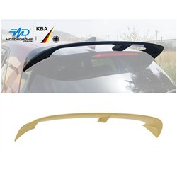 Roof spoiler for Hyundai i30 Hatchback III (PDE) 5D 2016- | Polyurethane