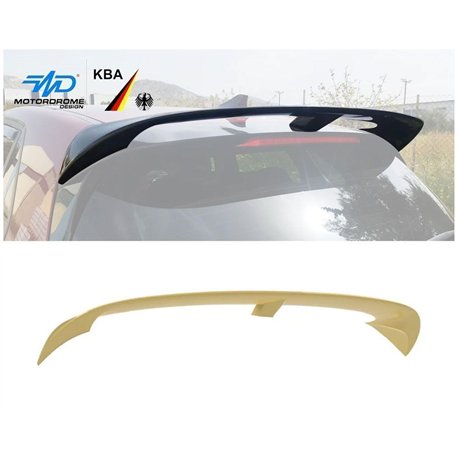 Roof spoiler for Hyundai i30 Hatchback III (PDE) 5D 2016- | Polyurethane