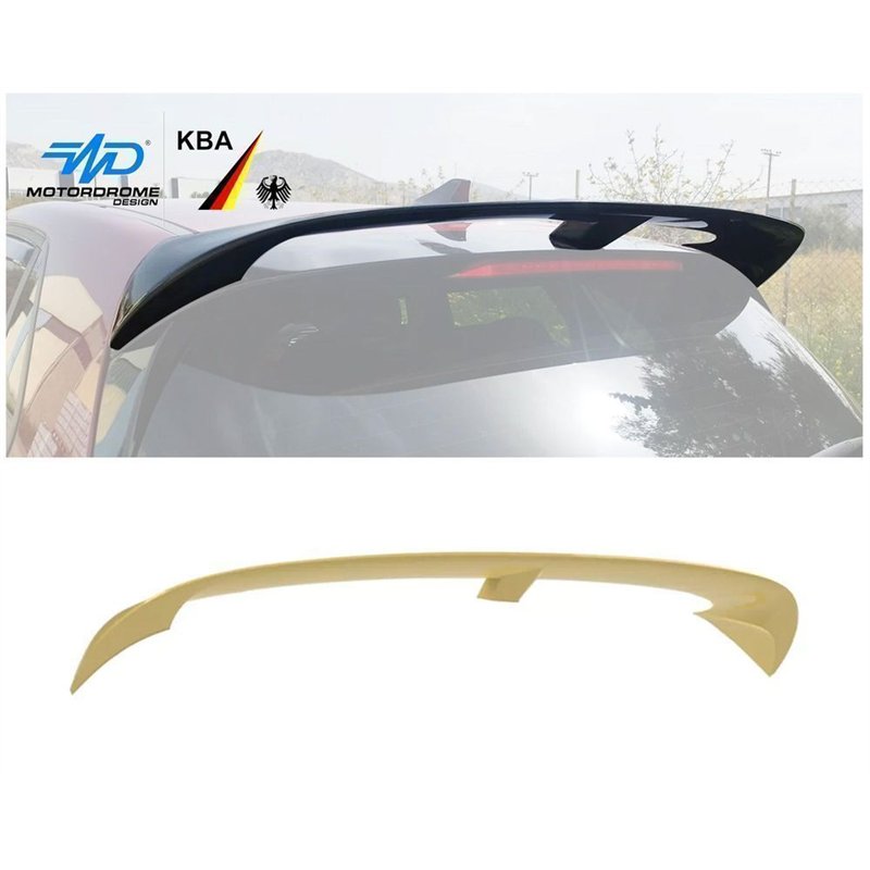 Roof spoiler for Hyundai i30 Hatchback III (PDE) 5D 2016- | Polyurethane