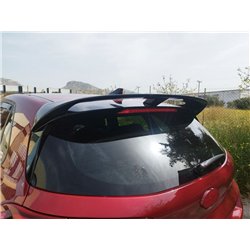Roof spoiler for Hyundai i30 Hatchback III (PDE) 5D 2016- | Polyurethane