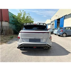 Spojler dachowy do Hyundai Kona II (SX2) N-Line 2023-