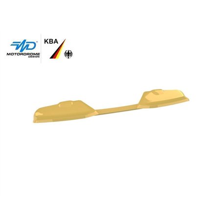 Spojler dachowy do Ford Transit Custom II (V710) 2023-