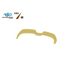 Roof spoiler for Hyundai Kona I (OS) N-Line FL 2021-2023 | Polyurethane