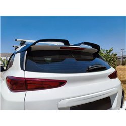 Roof spoiler for Hyundai Kona I (OS) N-Line FL 2021-2023 | Polyurethane