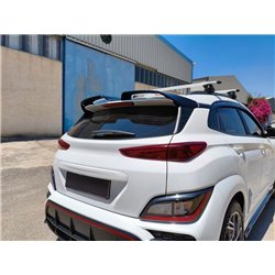 Roof spoiler for Hyundai Kona I (OS) N-Line FL 2021-2023 | Polyurethane