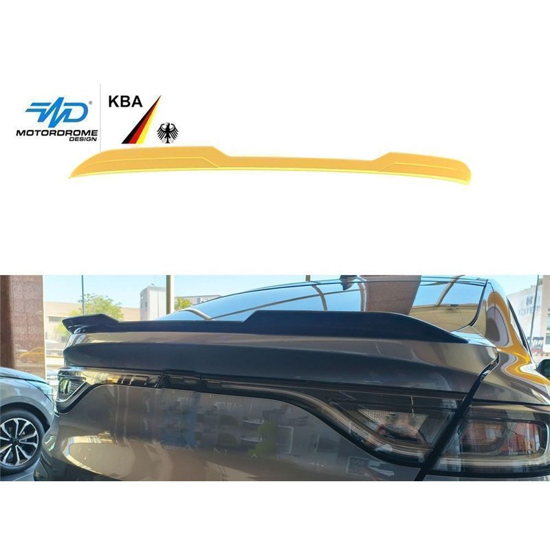 Lotka / spojler tylnej klapy do Renault Arkana I (RJL) 2021-