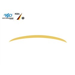 Lotka / spojler tylnej klapy Mercedes C-Klasa Sedan W205 4D 2014-2021 Po