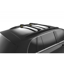 Bagażnik dachowy Citroen C-Crosser I (CWB V) 2007-2012 Aluminium p