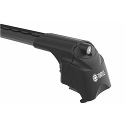 Bagażnik dachowy do Mitsubishi Outlander Sport I 2010-2021 Alu