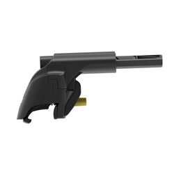 Bagażnik dachowy do Volkswagen VW ID.4 2020- Aluminium plastik