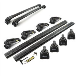 Bagażnik dachowy do Jeep Grand Cherokee IV 2010-2021 Aluminium