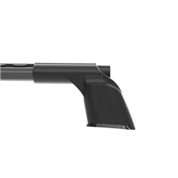 Roof rack for Ford Tourneo Custom II (V710) 2023- AIR-3 Aluminum Plastic
