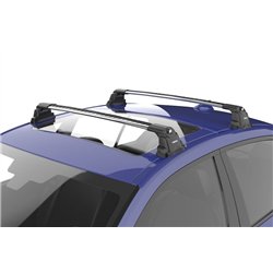 Bagażnik dachowy do Ford Tourneo Custom II 2023- Aluminium pla