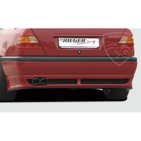 Dokładka tylnego zderzaka Mercedes W202 1993-1997