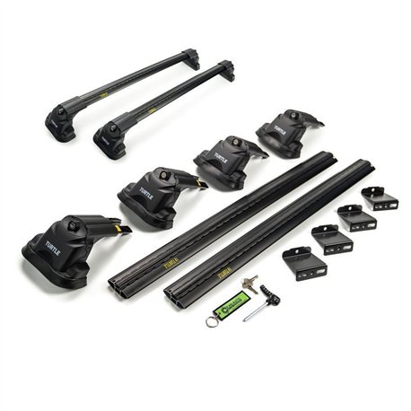 Bagażnik dachowy Ford Kuga II (C520 DM2) 2013-2019 Aluminium plast