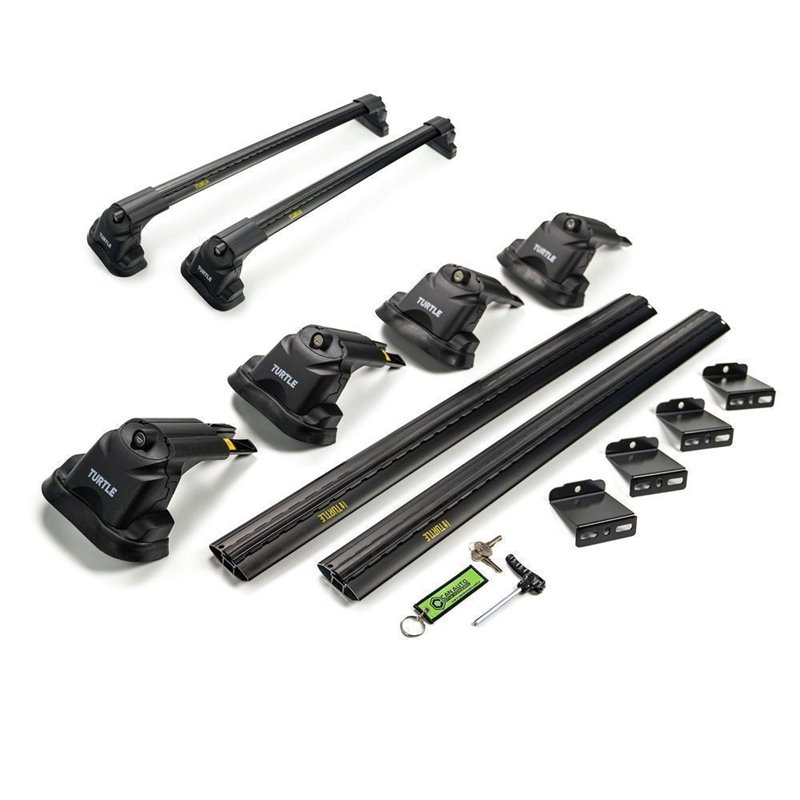 Bagażnik dachowy Ford Kuga II (C520 DM2) 2013-2019 Aluminium plast