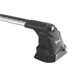 Roof rack for Toyota FJ Cruiser I (XJ10) 2006-2022 AIR-3 Aluminum Plastic