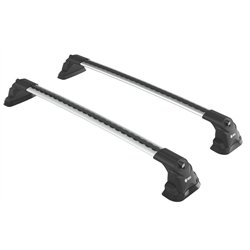 Bagażnik dachowy Toyota Land Cruiser Prado (J120) 2002-2009 Alumin