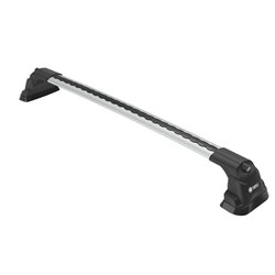 Roof rack for Toyota Land Cruiser Prado (J120) 2002-2009 AIR-3 Aluminum Pl