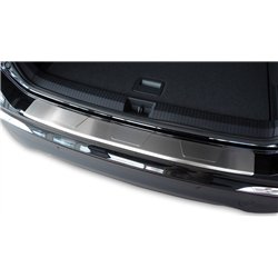 Rear bumper trim for Volkswagen VW Tiguan III CT 2024- Seria T steel