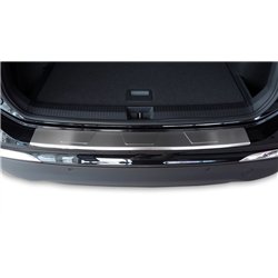 Rear bumper trim for Volkswagen VW Tiguan III CT 2024- Seria T steel