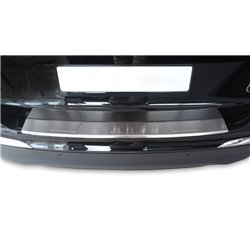 Rear bumper trim for Volkswagen VW Tiguan III CT 2024- Seria T steel