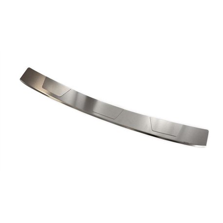 Listwa tylnego zderzaka do Volkswagen VW Caddy 2020- Seria T stal