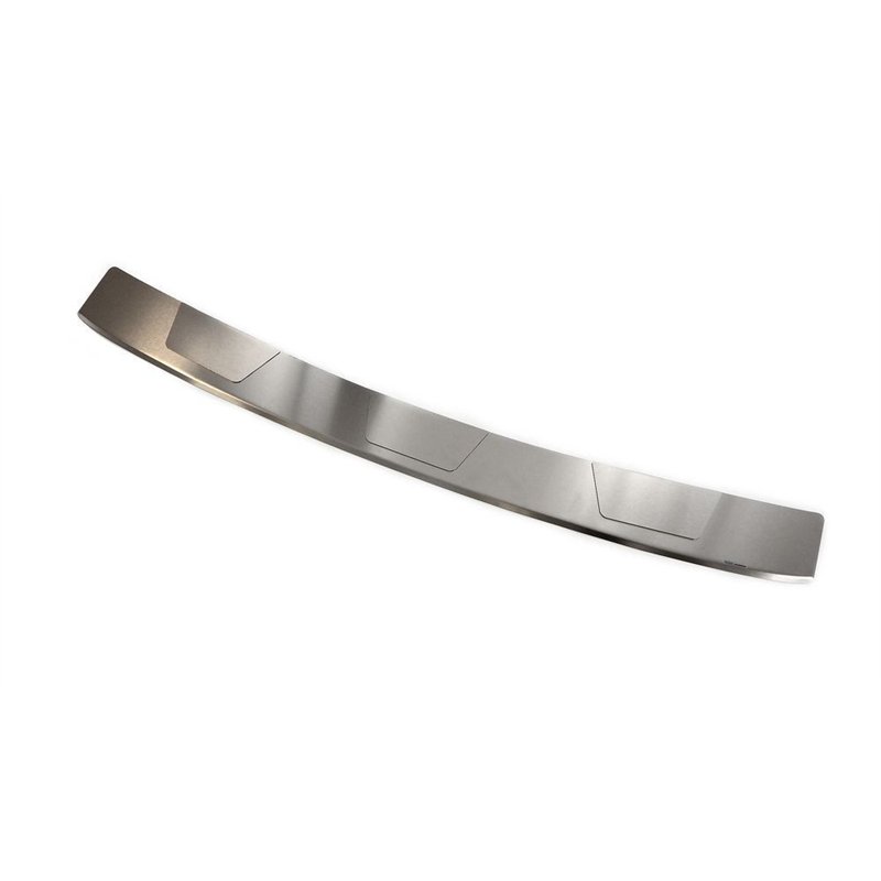 Listwa tylnego zderzaka do Volkswagen VW Caddy 2020- Seria T stal