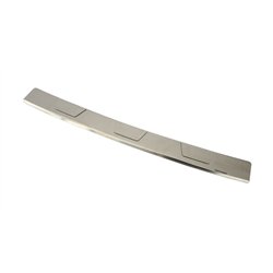 Rear bumper trim for Hyundai i10 Hatchback III AC3 5D 2020- Seria T steel