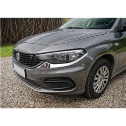 Grille trims under front lights for Fiat Egea Station Wagon I 356 2016- st