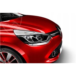 Grille trims under front lights for Renault Clio Grandtour Station Wagon IV