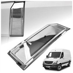 Nakładka na wlew paliwa Mercedes Sprinter (W906 | NCV3) 2006-2018 stal