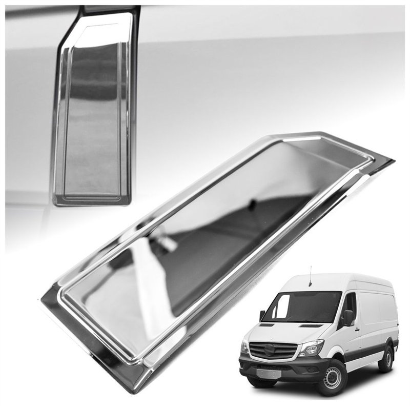 Nakładka na wlew paliwa Mercedes Sprinter (W906 | NCV3) 2006-2018 stal