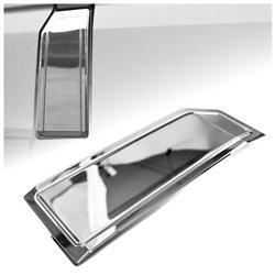 Nakładka na wlew paliwa Mercedes Sprinter (W906 | NCV3) 2006-2018 stal