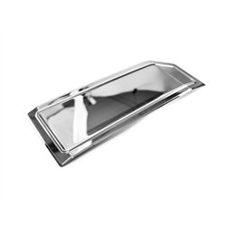 Nakładka na wlew paliwa Mercedes Sprinter (W906 | NCV3) 2006-2018 stal