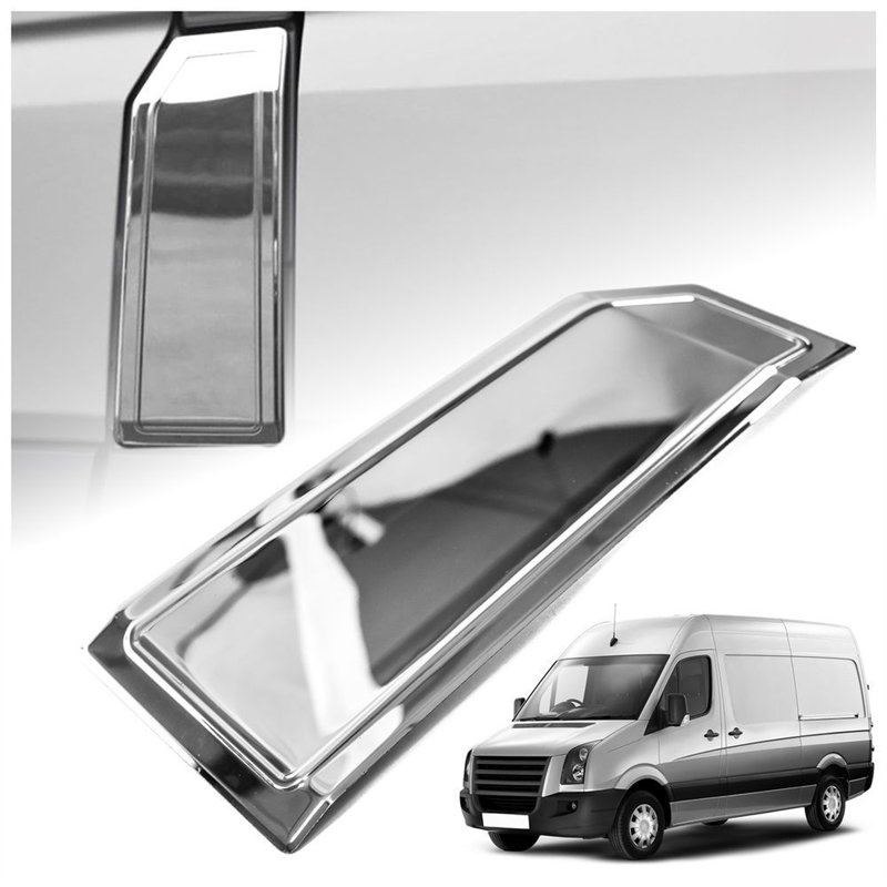 Nakładka na wlew paliwa Volkswagen VW Crafter I 2006-2016 | stal