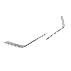 Halogen light frames trims for SEAT Leon SC Hatchback III 5F 3D PRE-FL 2013