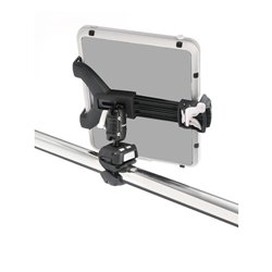 Zestaw montażowy do tabletu z adapterem wielopozycyjnym na reling