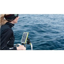 Zestaw montażowy do tabletu z adapterem wielopozycyjnym na reling