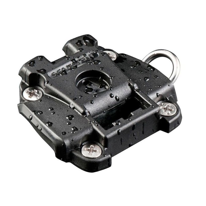 Uchwyt montażowy do elektroniki uniwersalny na śruby