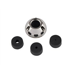 Przepust kablowy wodoszczelny w orientacji pionowej