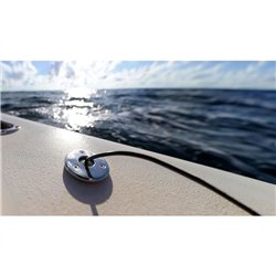 Płaski przepust kablowy wodoszczelny