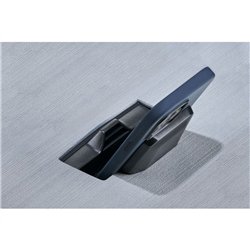 Magnetyczna wodoodporna ładowarka bezprzewodowa z kieszenią na telefon