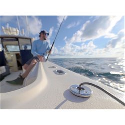 Płaski przepust kablowy wodoszczelny