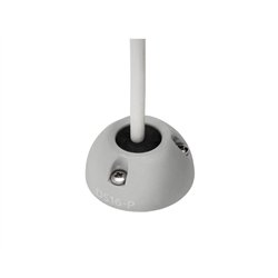 Przepust kablowy wodoszczelny w orientacji pionowej