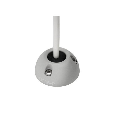 Przepust kablowy wodoszczelny w orientacji pionowej