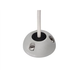 Przepust kablowy wodoszczelny w orientacji pionowej